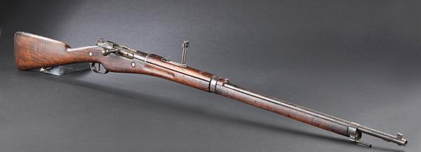  Бертье обр. 1907 15 года (Le fusil Mle 1907 M 15) 07
