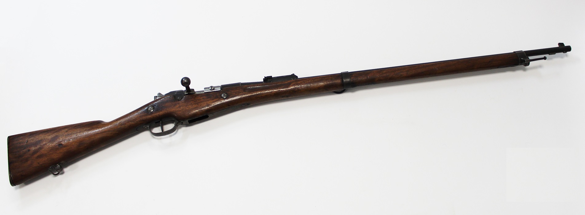  Бертье обр. 1907 15 года (Le fusil Mle 1907 M 15) 11