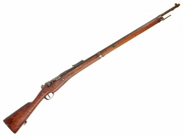  Бертье обр. 1907 15 года (Le fusil Mle 1907 M 15) 21