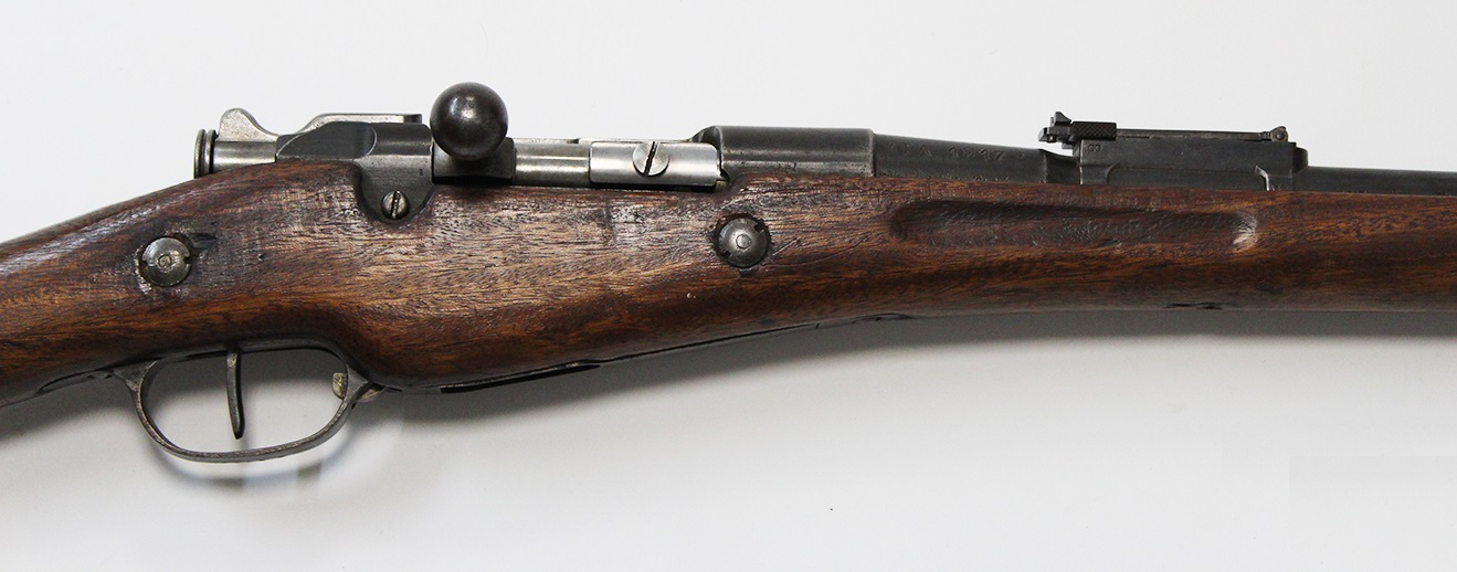  Бертье обр. 1907 15 года (Le fusil Mle 1907 M 15) 12