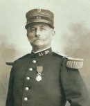Le commandant Louis René Marie Daudeteau est un inventeur prolifique et autodidacte