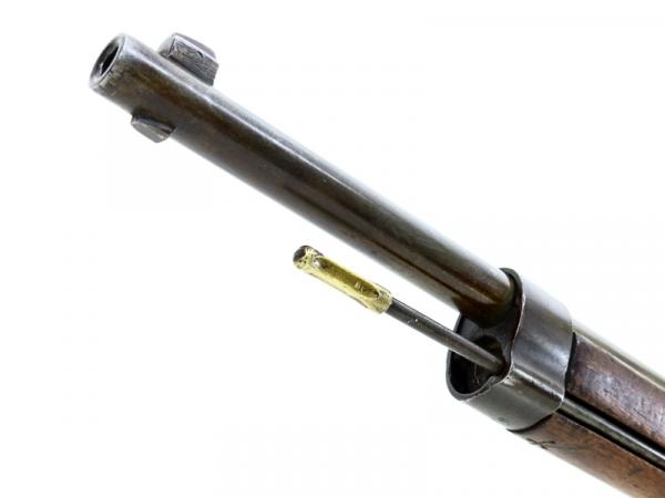 6,5 мм уругвайская винтовка Маузера Додету обр. 1871 94 года 09
