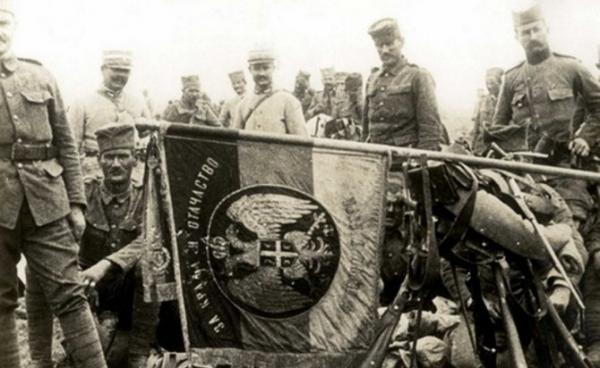Srpska vojska prvi svetski rat 670x412