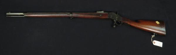 11 мм греческая винтовка Милонаса обр. 1872 года 12