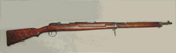  винтовка Манлихера Шёнауэра М1903 14 21