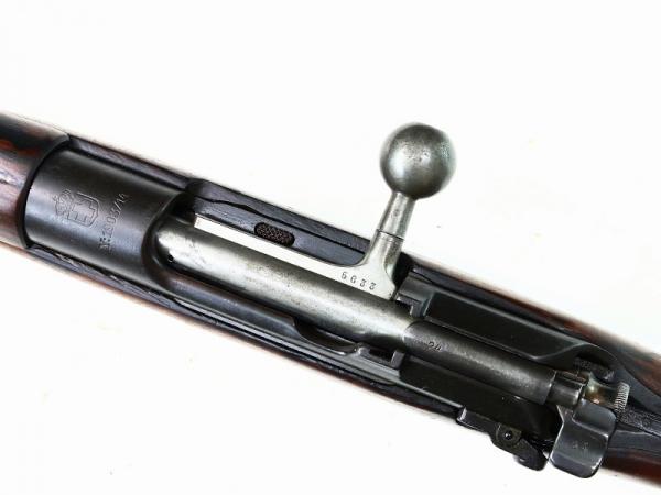  винтовка Манлихера Шёнауэра М1903 14 05