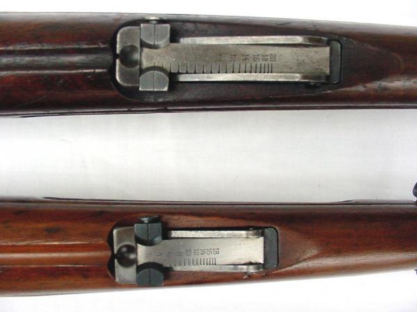  винтовка и карабин системы Манлихера Шёнауэра М1903 14 05