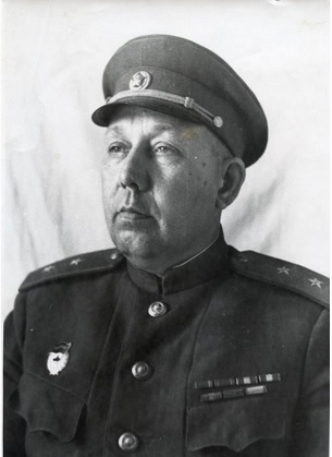 I I Semenov1945