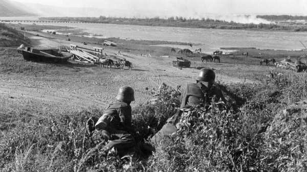 beobachtung des don (Scherl)