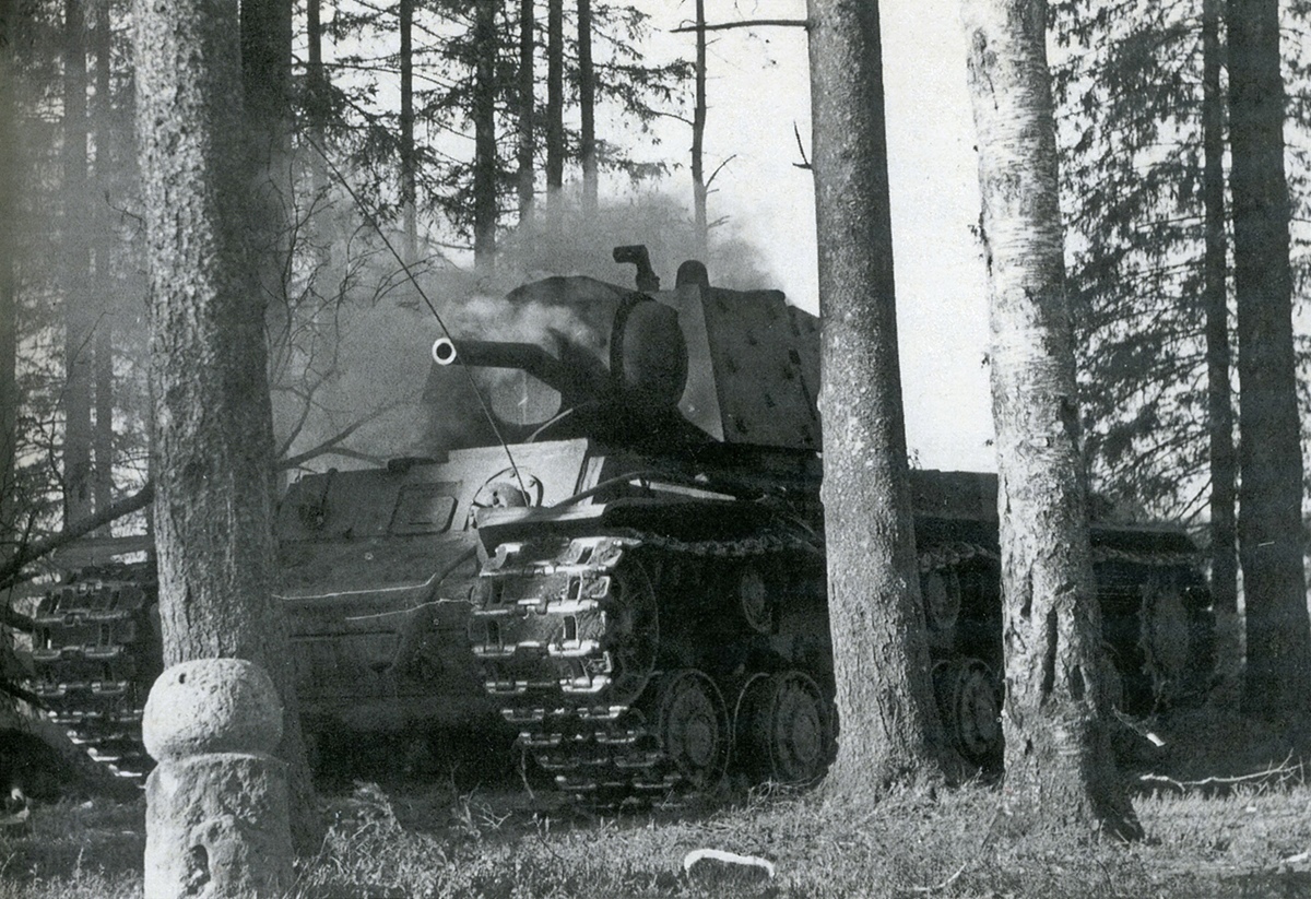 Фото военных лет 1941 1945 танки