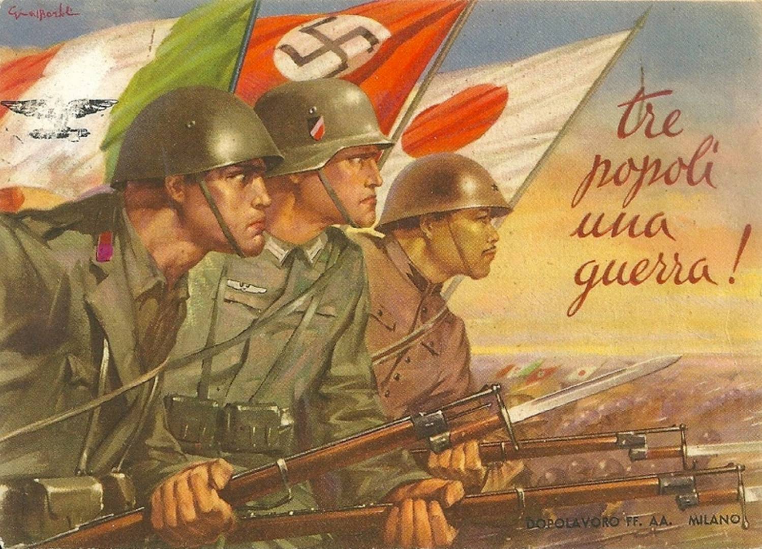 Агитация стран. Плакаты второй мировой войны. Плакаты стран оси. Немецкие военные плакаты. Плакаты Италии второй мировой войны.