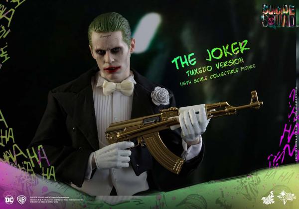 Suicide Squad The Joker Tuxedo Version 006