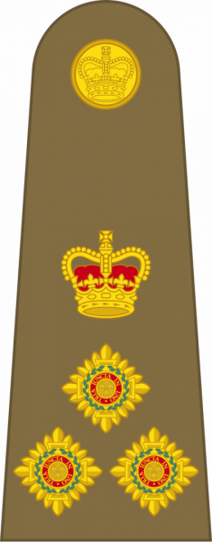 British Army OF 6.svg