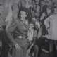 Кинорежисер Лени Рифеншталь с офицерами и солдатами вермахта в Радоме Фото